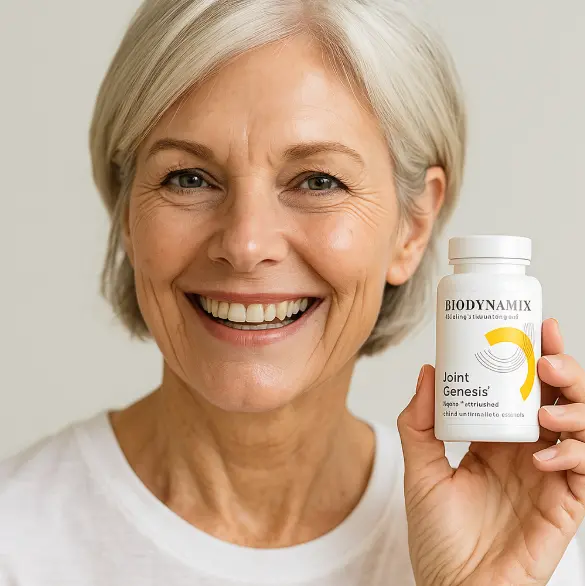 Joint Genesis Review by Donna K. from Naperville, IL