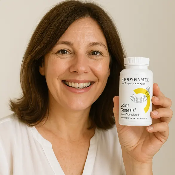 Joint Genesis Review by Sandra L. from Scottsdale, AZ