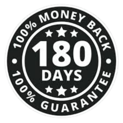 180-day back guarantee joint genesis